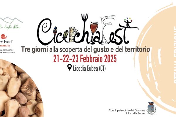 cicerchiafest