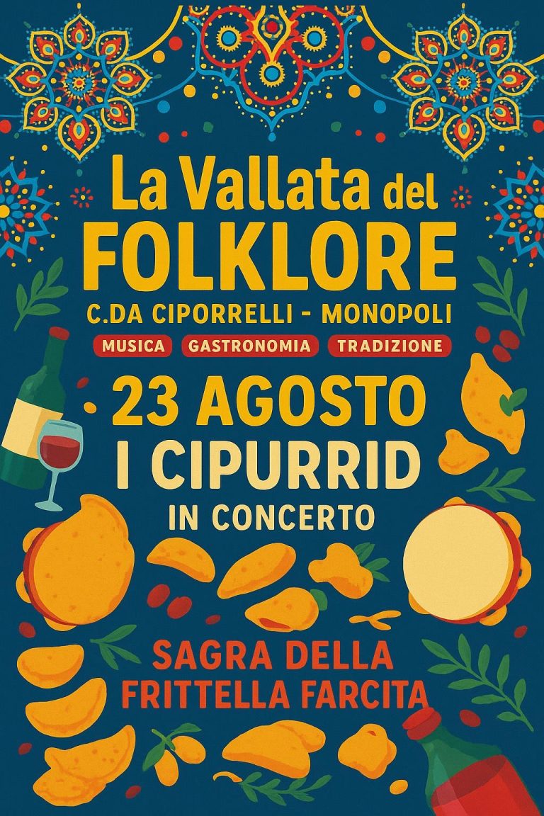 La Vallata a Monopoli (BA)